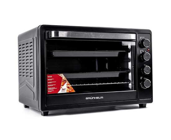 Электропечь Grunhelm GN63СВ, изображение 4