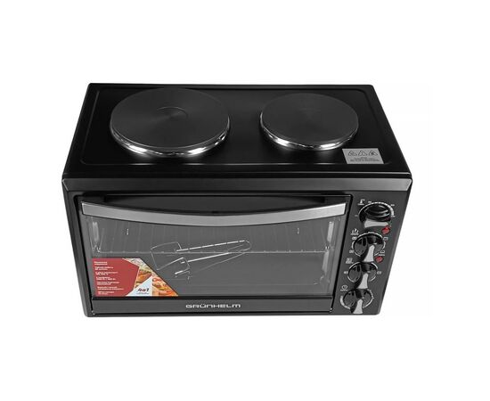 Электропечь Grunhelm GN3301RHP, изображение 11