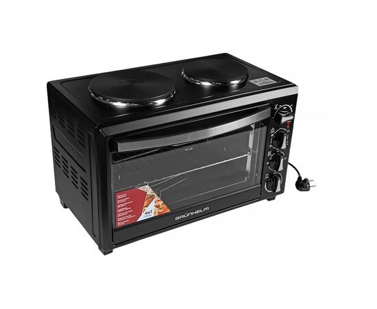 Электропечь Grunhelm GN3301RHP, изображение 12