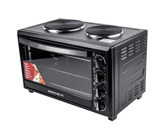 Электропечь Grunhelm GN3301RHP, изображение 4