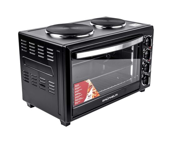 Электропечь Grunhelm GN3301RHP, изображение 5