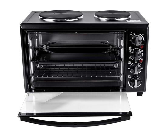 Электропечь Grunhelm GN3301RHP, изображение 7