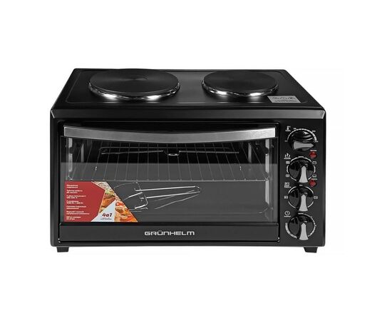 Электропечь Grunhelm GN3301RHP, изображение 8
