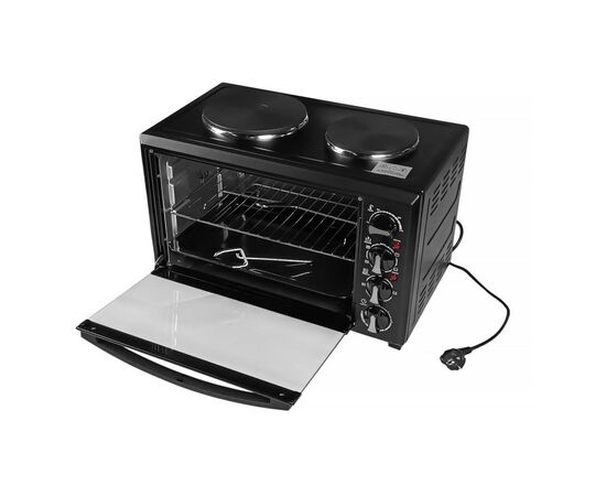 Электропечь Grunhelm GN3301RHP, изображение 9