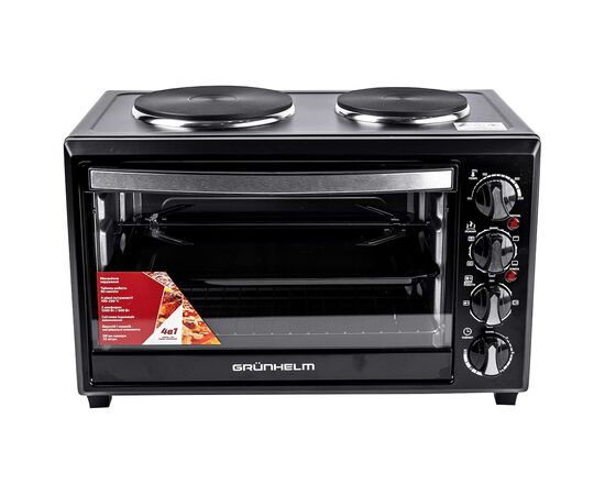 Электропечь Grunhelm GN3301RHP