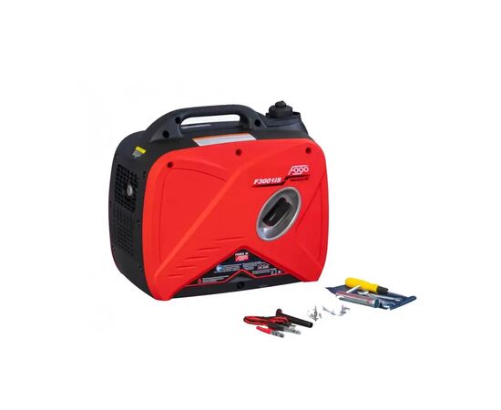 Генератор Fogo F3001is 2,5kW (F3001is), зображення 2