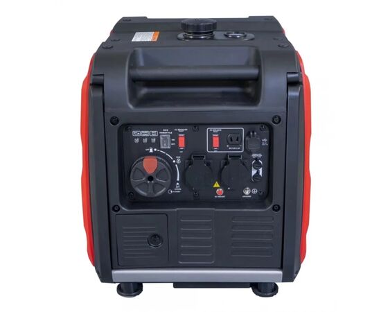 Генератор Fogo F4001iSE 3,5kW (F4001iSE), зображення 5
