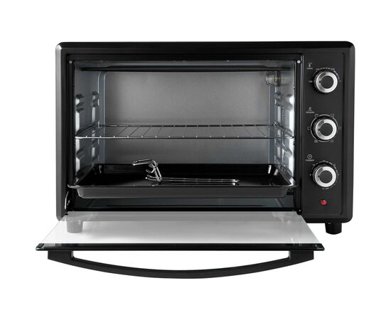 Электропечь Liberton LEO-480 Black, изображение 4