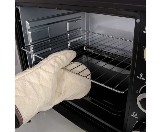 Электропечь Liberton LEO-480 Black, изображение 8