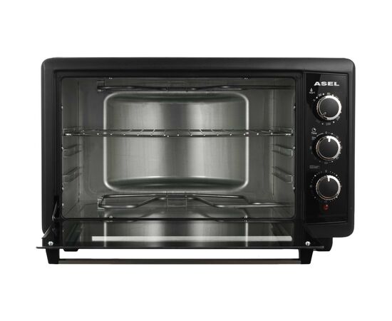 Электропечь ASEL AF 50-23 BLACK, изображение 4