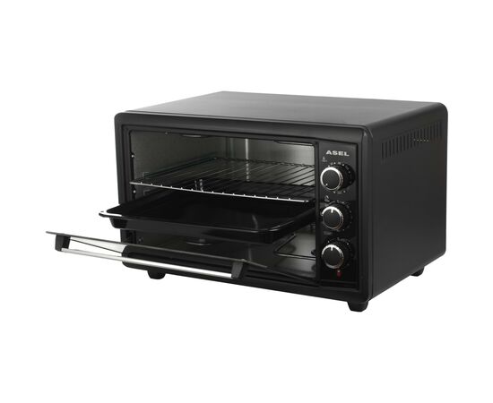 Электропечь ASEL AF 50-23 BLACK, изображение 5