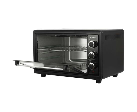 Электропечь ASEL AF 50-23 BLACK, изображение 7