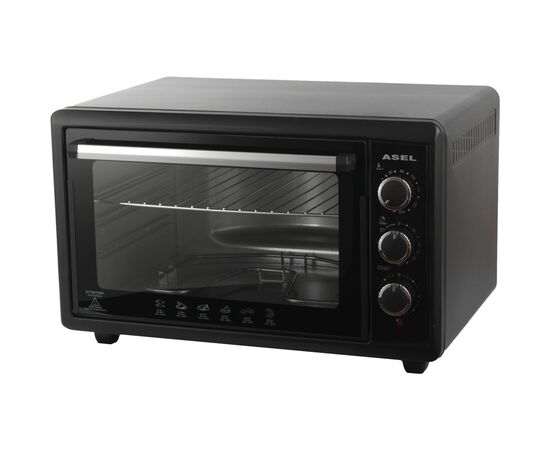 Электропечь ASEL AF 50-23 BLACK