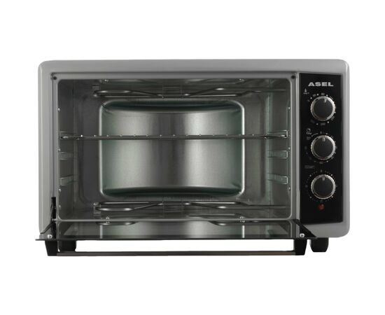 Електропіч ASEL AF 50-23 GREY, зображення 5