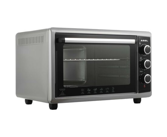 Електропіч ASEL AF 50-23 GREY