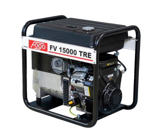 Генератор Fogo FV15000TRE 11,6kW, 3ф, двиг.BS (FV 15000 TRE), зображення 2