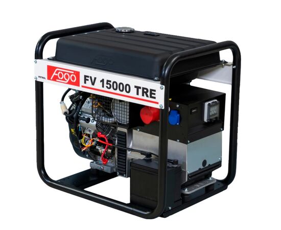 Генератор Fogo FV15000TRE 11,6kW, 3ф, двиг.BS (FV 15000 TRE)