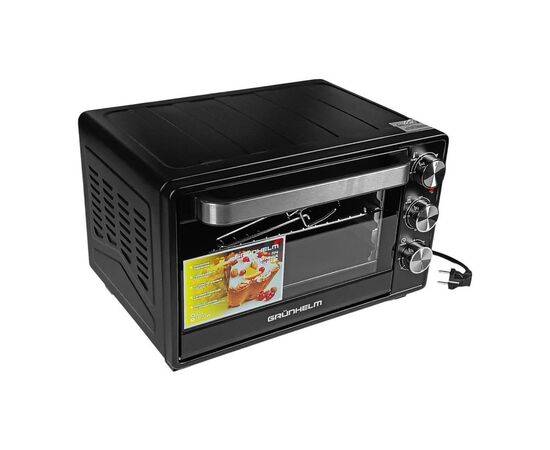 Электропечь Grunhelm GN252AB, изображение 6