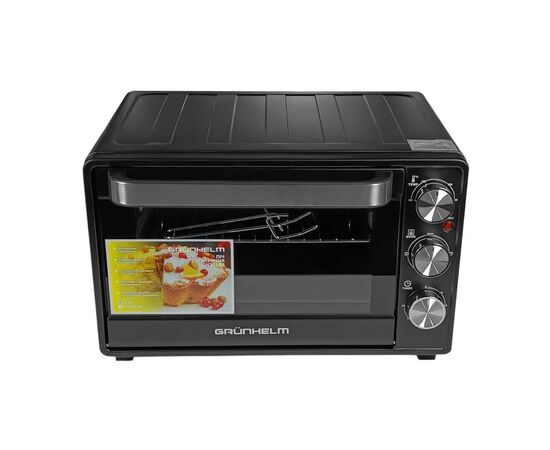 Электропечь Grunhelm GN252AB, изображение 7