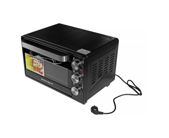 Электропечь Grunhelm GN252AB, изображение 8