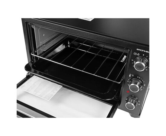 Электропечь Grunhelm GN36KА, изображение 7