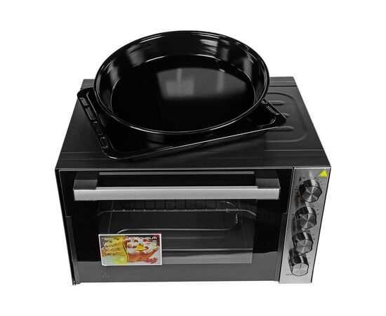 Электропечь Grunhelm GN70KASC, изображение 11