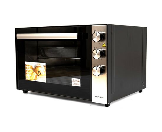 Электропечь Grunhelm GN70KASC, изображение 2