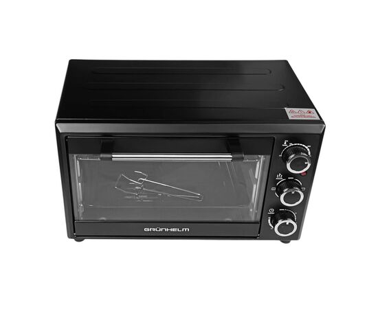 Электропечь Grunhelm GN28AВ, изображение 3