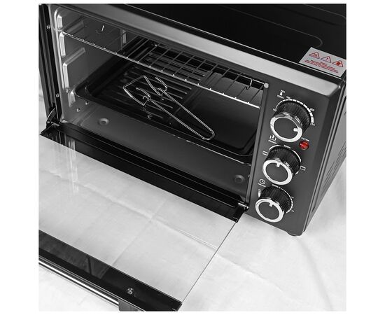 Электропечь Grunhelm GN28AВ, изображение 6