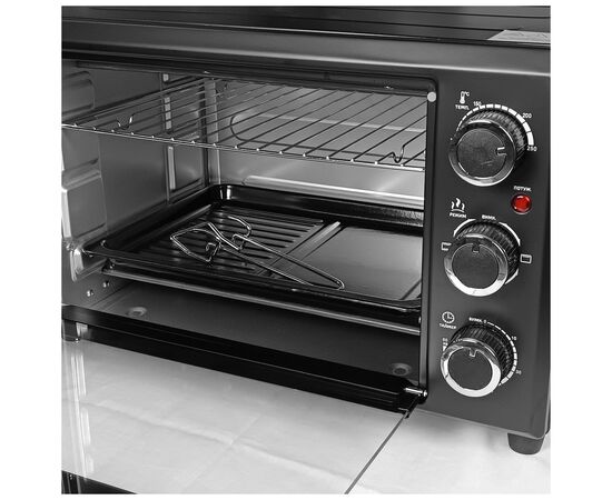 Электропечь Grunhelm GN28AВ, изображение 8