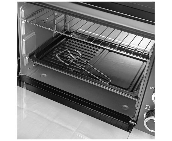 Электропечь Grunhelm GN28AВ, изображение 9