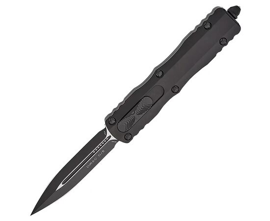 Ніж Microtech Dirac Dagger Black Tactic (225-1T)
