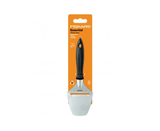 Кухонный нож Fiskars Essential для сиру 21,5 см (1065587), изображение 2