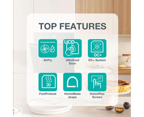 Духовой шкаф Gorenje BCM4058B, изображение 8