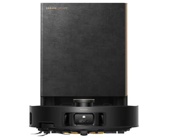 Пилосос Dreame Bot MatriX 10 Ultra Black (RLX95CE-bl), зображення 10