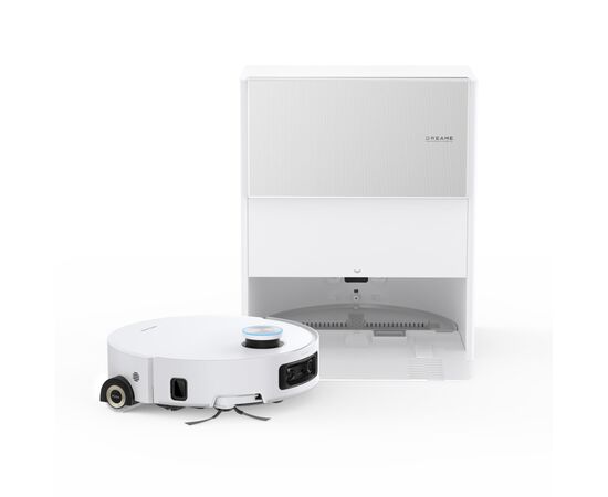 Пилосос Dreame Aqua 10 Ultra Roller Complete White (RLH71DE-1-wh), зображення 11