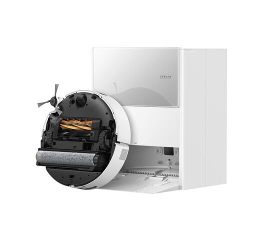 Пилосос Dreame Aqua 10 Ultra Roller Complete White (RLH71DE-1-wh), зображення 14