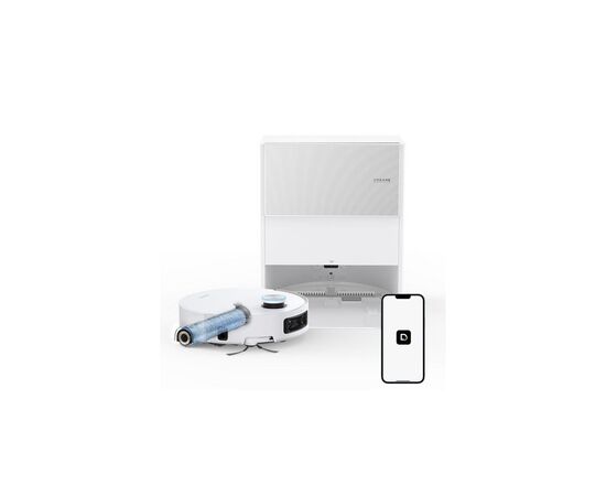 Пилосос Dreame Aqua 10 Ultra Roller Complete White (RLH71DE-1-wh), зображення 21