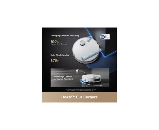 Пилосос Dreame Aqua 10 Ultra Roller Complete White (RLH71DE-1-wh), зображення 25