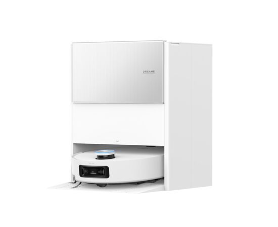 Пилосос Dreame Aqua 10 Ultra Roller Complete White (RLH71DE-1-wh), зображення 2