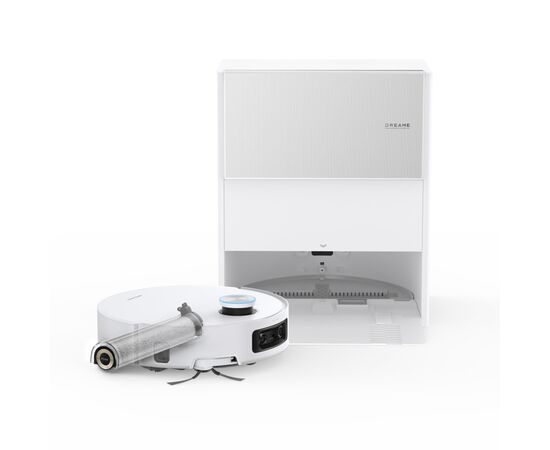 Пилосос Dreame Aqua 10 Ultra Roller Complete White (RLH71DE-1-wh), зображення 7