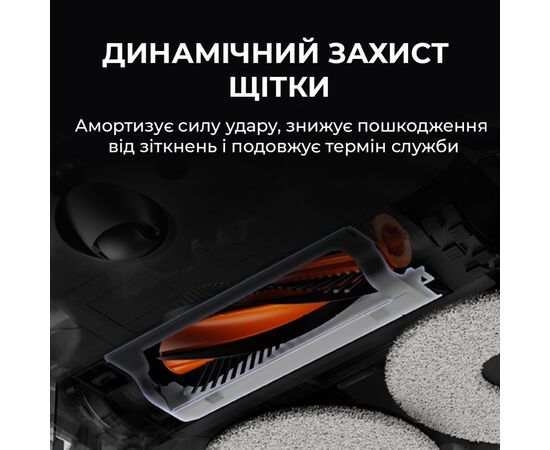 Пилосос Deerma X80 (DEM-X80), зображення 3