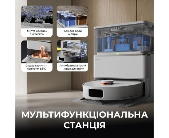 Пилосос Deerma X80 (DEM-X80), зображення 7