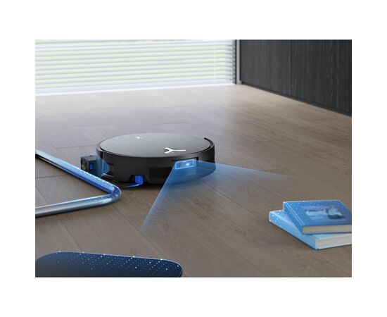 Пылесос Ecovacs Deebot X11 Pro Omni (DEX99-1 BLACK), изображение 10