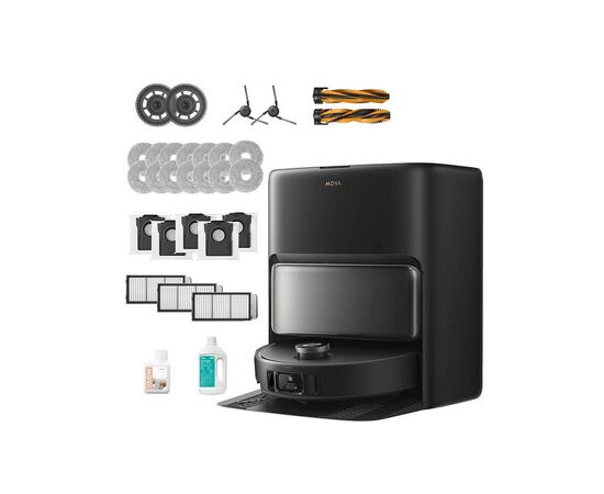 Пылесос MOVA V50 Ultra Complete Black (RLV72LE-1-BL), изображение 2