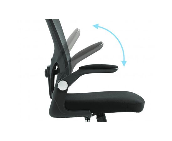 Кресло игровое Sandberg ErgoFusion Gaming Chair Basic Black (640-97), изображение 10
