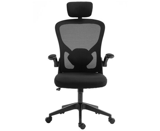 Кресло игровое Sandberg ErgoFusion Gaming Chair Basic Black (640-97), изображение 2