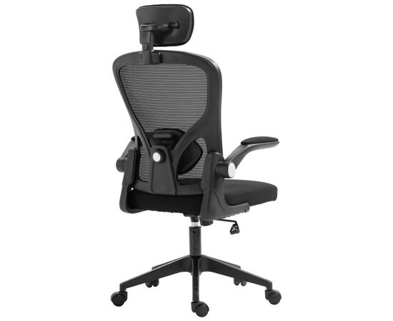 Кресло игровое Sandberg ErgoFusion Gaming Chair Basic Black (640-97), изображение 4