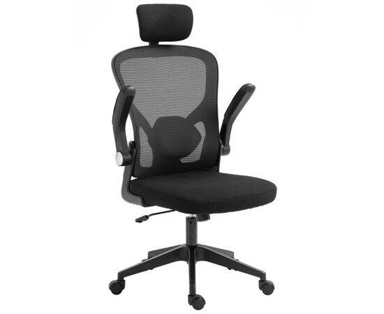 Кресло игровое Sandberg ErgoFusion Gaming Chair Basic Black (640-97), изображение 5