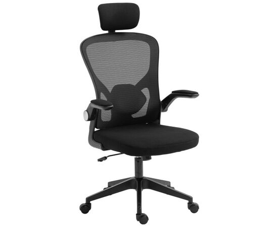Кресло игровое Sandberg ErgoFusion Gaming Chair Basic Black (640-97)